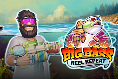 Слот Bigbassreelrepeat ЛакиБир Казино