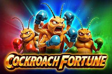 Слот Cockroachfortune ЛакиБир Казино
